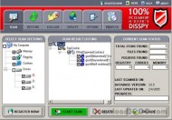 Disspy LITE screenshot